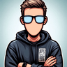 Vectorised image of Rishabh Verma