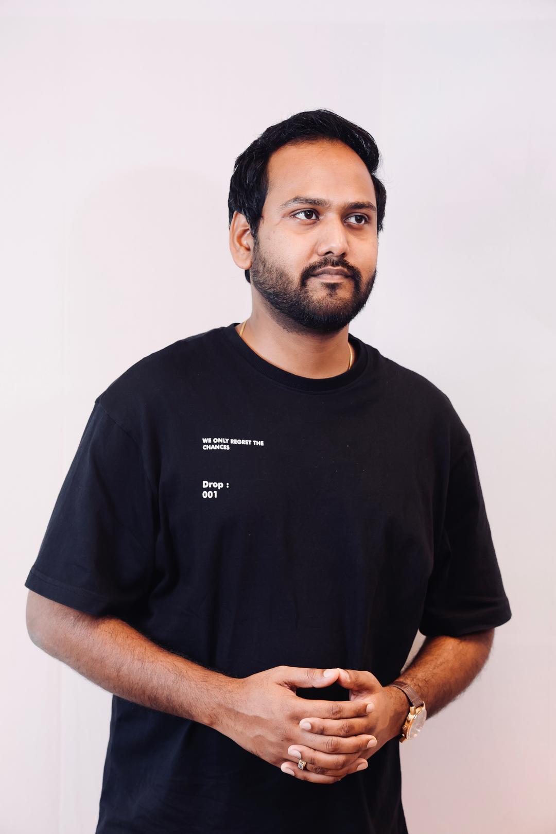 Photo of Rishabh Verma
